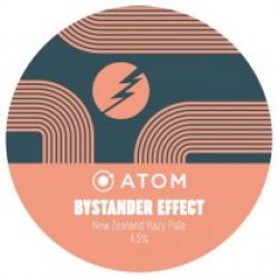 Atom Bystander Effect (Keg) - Pivovar
