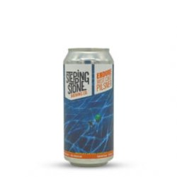 Endure  Stepping Stone (DK)  0,44L - 4,9% - Onlygoodbeer - Csakajósör