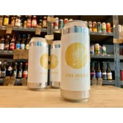 Makemake Citra Universe