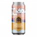 Vault City, Peach & Blueberry Clouds, Sour IPA, 6.5%, 440ml Vault City, Peach & Blueberry Clouds, Sour IPA, 6.5%, 440ml
