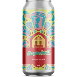 Vault City Brewing Screwball Vault City Brewing Screwball