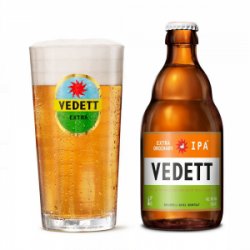 Vedett IPA - Belgian Craft Beers