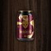 Fierce Beer - Very Big Moose 2025 - Rye BA Raspberry & Coconut Imperial Stout 12.5% 