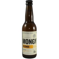 Brasserie Cambier Mongy Blonde