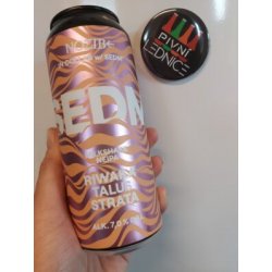 Nozib Sedm Milkshake NEIPA 17°7% 0,5l - Pivní lednice