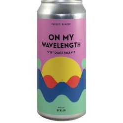 FUERST WIACEK Berlin  On My Wavelength