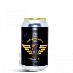 Griffin Claw Brewing Company Flying Buffalo Double Barrel Reserve 2022 - Kihoskh