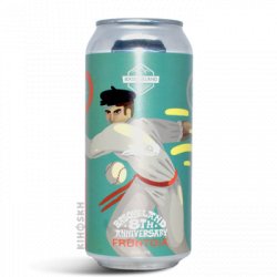 Basqueland Brewing Frontoia IPA - Kihoskh