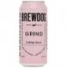 BrewDog Grind Coffee Stout 0,44l 