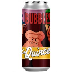 La Quince Brewing Co. Mr. Bubbles La Quince Brewing Co. Mr. Bubbles