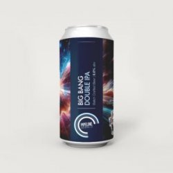 Pipeline x Bang The Elephant  Big Bang [8% DIPA] - Red Elephant