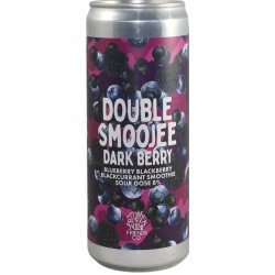 Friends Company Double Smoojee Dark Berry
