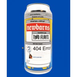 Newbarns  404 Error - Glasbanken