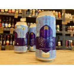 Vault City Brewing Dissolving Elixir