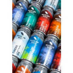 Wicklow Wolf Mixed Case  24 x 440ml Cans - Wicklow Wolf