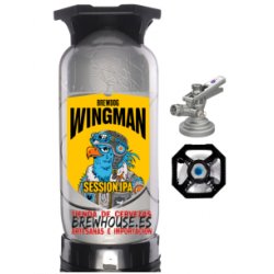 BrewDog Wingman Session IPA