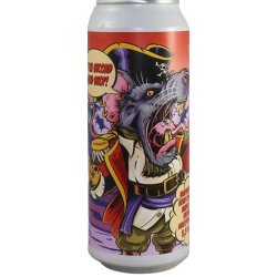 Pulfer Brewery Smoothiesh: At the Second Hand Shop!