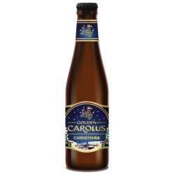 Brouwerij Het Anker Gouden Carolus Christmas 33 cl.-Birra di Natale - Passione Birra