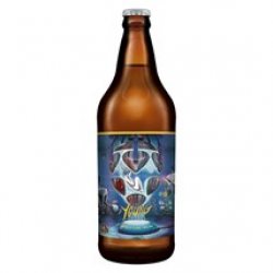 Dama Bier Young IPA Garrafa 600ml - Clube do Malte