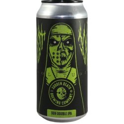 Sudden Death Brewing Co. Lost Soul: Solitude
