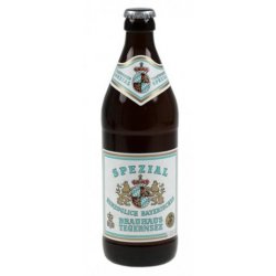 Herzoglich Bayerisches Brauhaus Tegernsee Tegernseer Spezial Herzoglich Bayerisches Brauhaus Tegernsee Tegernseer Spezial