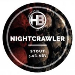 Horsforth Brewery Nightcrawler (Cask) - Pivovar