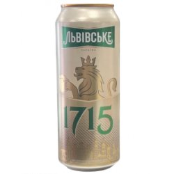 Lvivske 1715 (Львівське 1715) Lvivske 1715 (Львівське 1715)