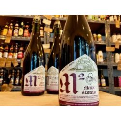 Baghaven Brewing and Blending M² (2020)