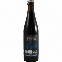 Pinta -                                              Portermass Amburana - Just in Beer