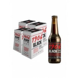 Cerveza 1906 Black Coupage 24 X 33 cl - Marpin a Casa