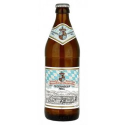 Herzoglich Bayerisches Brauhaus Tegernsee Tegernseer Hell Herzoglich Bayerisches Brauhaus Tegernsee Tegernseer Hell