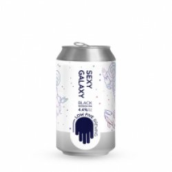 Low Five Brewing  Sexy Galaxy - Holland Craft Beer