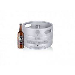 Nachmelená Opice IPA 14%