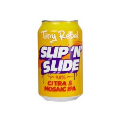 Tiny Rebel Slip 'n' Slide - Drankenhandel Leiden / Speciaalbierpakket.nl