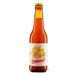 Cerveja Barbarella Barbarella Maracujá