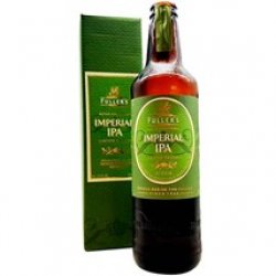 Fuller's Imperial IPA Garrafa 500ml - Clube do Malte