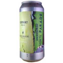 Verdant Brewing Co Uncensored Sports Parade