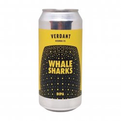 Verdant Brewing Co Whale Sharks