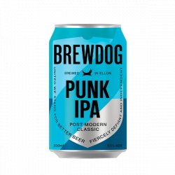 Brewdog Punk IPA - Craft Central