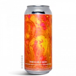 Knotted Root Brewing Company Thick Hi-C Goo Smoothie Berliner Weisse - Kihoskh