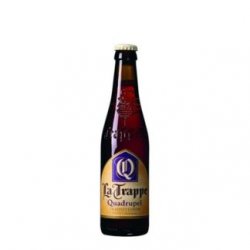 LA TRAPPE QUADRUPEL - Birre da Manicomio