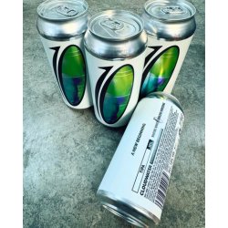 CLOUDWATER BREW CO. A NEW BEGINNING TIPA 10% 440ml - The Beer Shelf