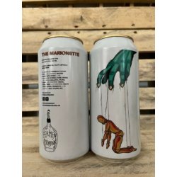 The Marionette NEIIPA 8% - Zombier