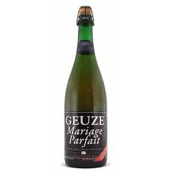 BOON Geuze Mariage Parfait 75Cl - TopBeer