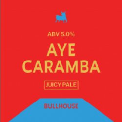 Bullhouse Brewing X Garage Aye Caramba (Keg) - Pivovar