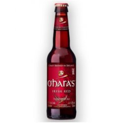 O’Hara’s Irish Red