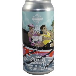 Basqueland Row Row Row Your Boat