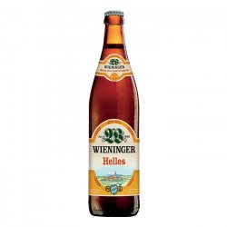 Wieninger Helles cl 50 - XBeer