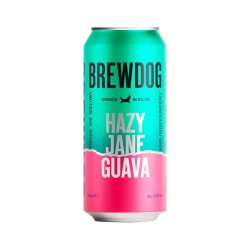 BrewDog Hazy Jane Guava - Elings