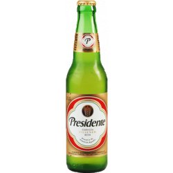 Presidente 12oz 12pk Btl - Luekens Wine & Spirits